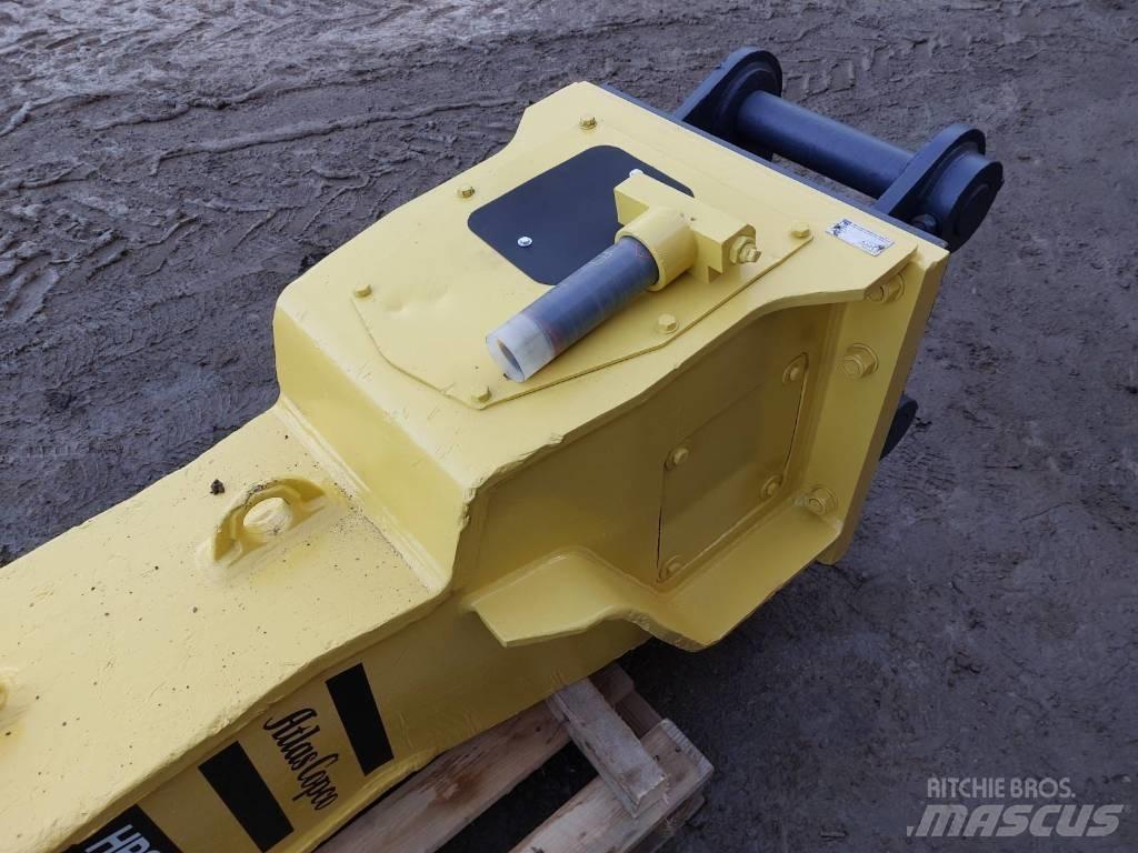 Atlas Copco HB 2000 Iskuvasarat