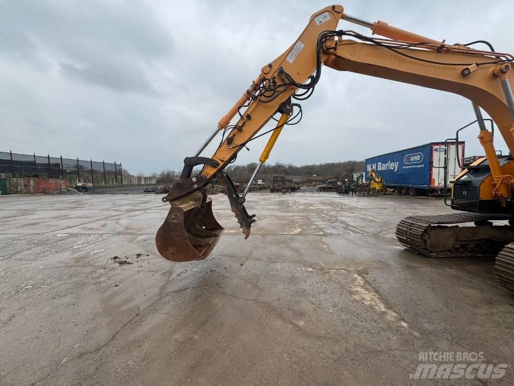Hyundai R145-9 Telakaivukoneet