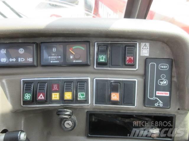 Manitou MT 14.35 HSL Kurottajat