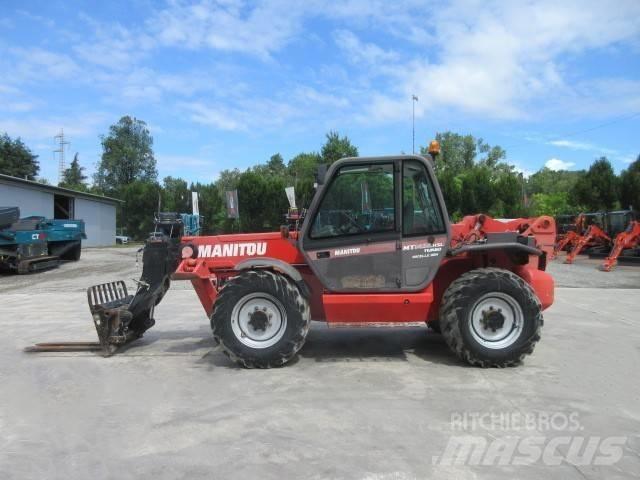 Manitou MT 14.35 HSL Kurottajat