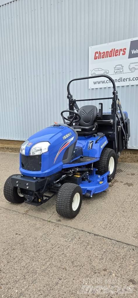 Iseki SXG327 Päältäajettavat ruohonleikkurit