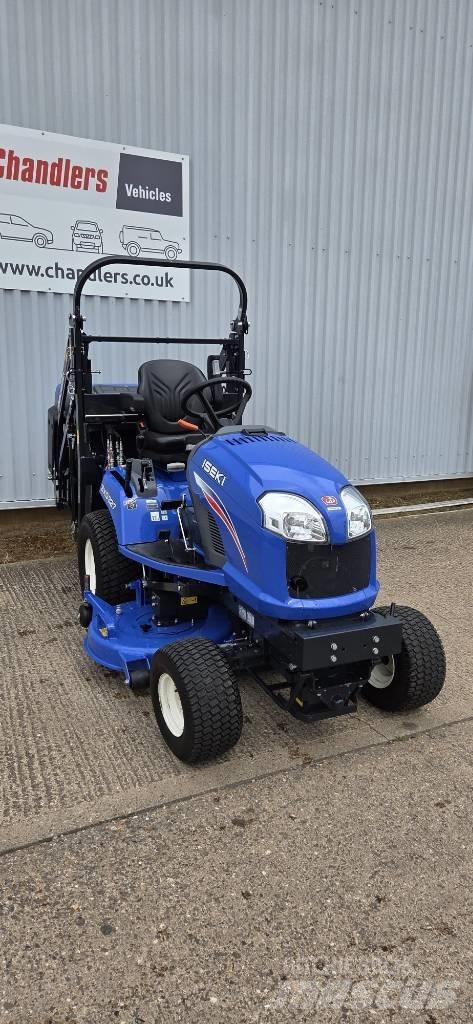 Iseki SXG327 Päältäajettavat ruohonleikkurit