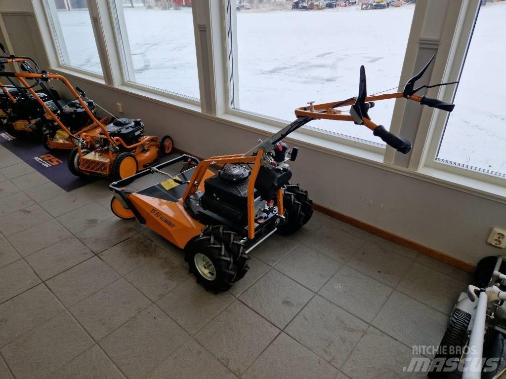As-Motor AS 63 2T Perässäkäveltävät leikkurit