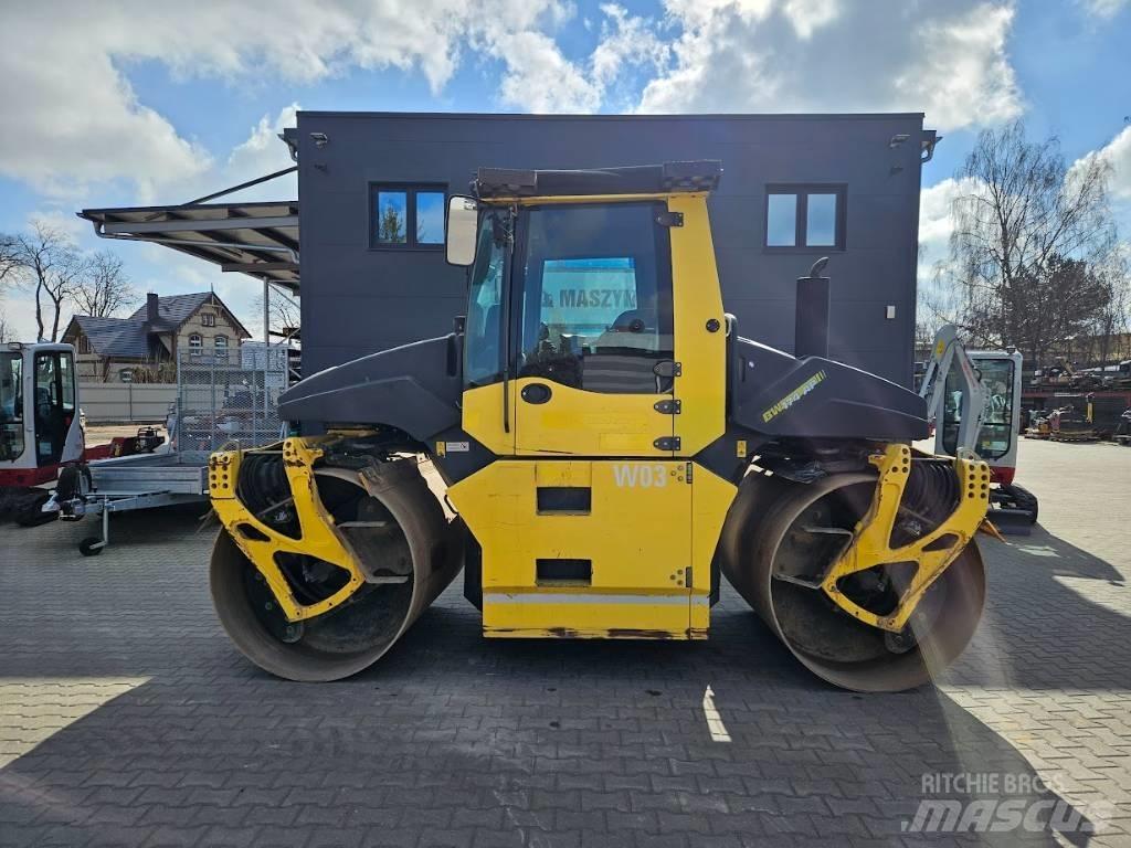 Bomag BW 174 A P-4 Tandemjyrät