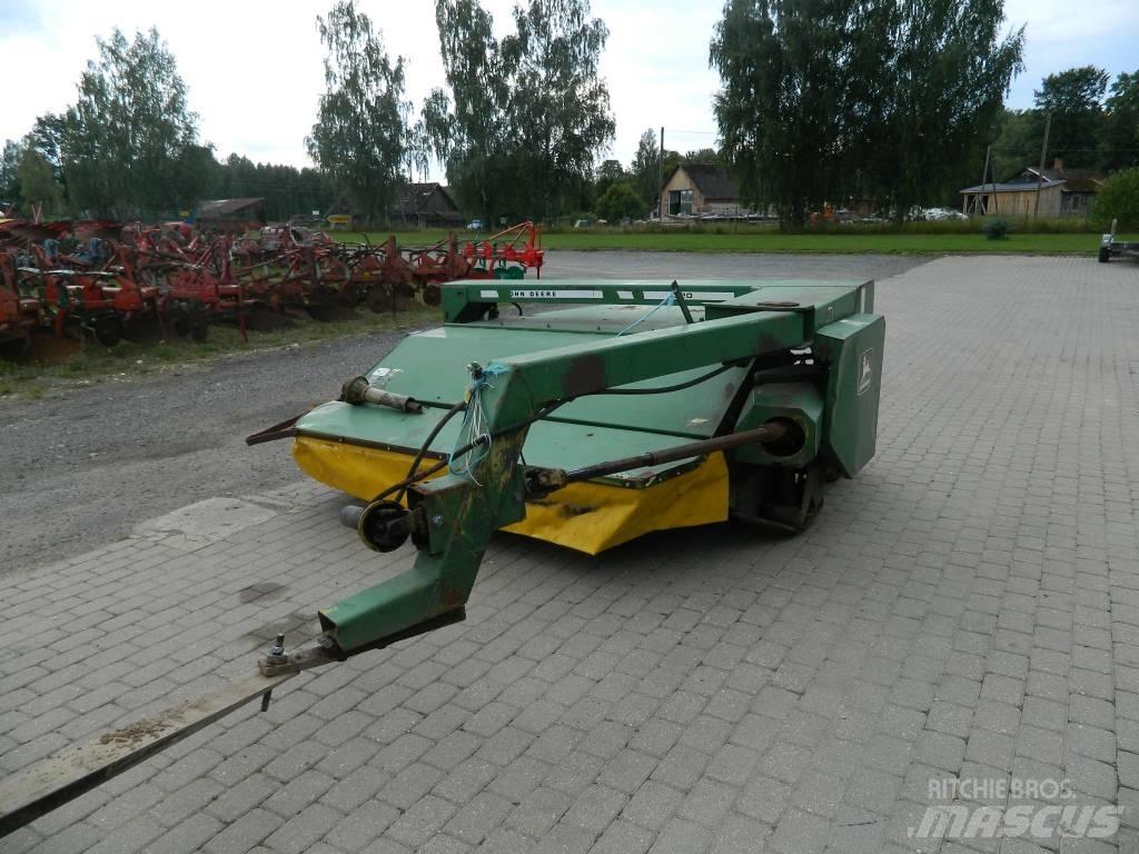 John Deere 1320 Niittomurskaimet