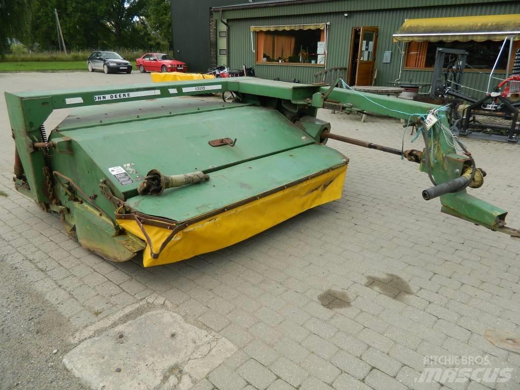 John Deere 1320 Niittomurskaimet