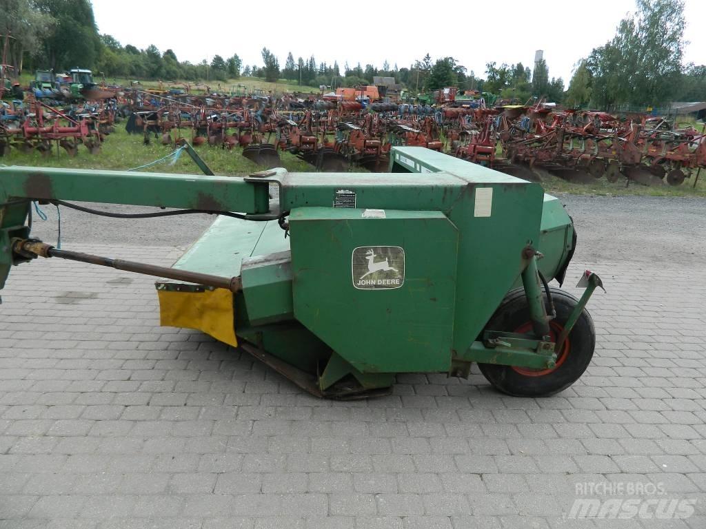 John Deere 1320 Niittomurskaimet