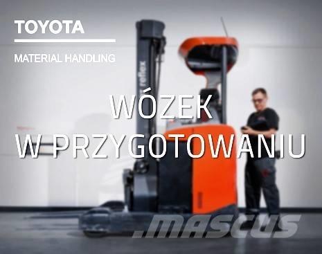Toyota RRE160H Työntömastotrukit