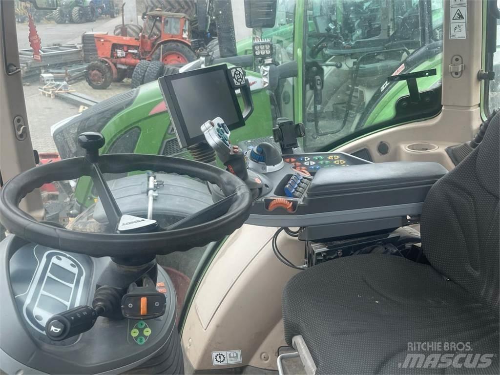 Fendt 516 Vario Traktorit