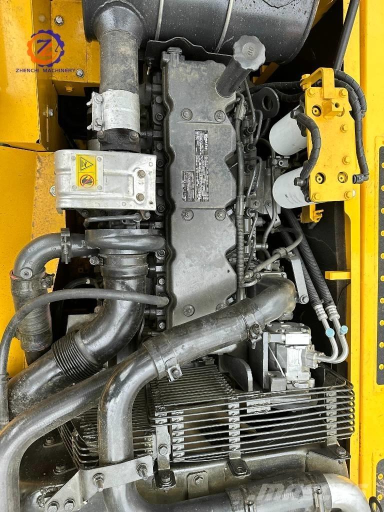 Komatsu PC 210 LC-8 Telakaivukoneet
