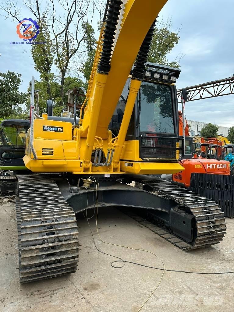 Komatsu PC 210 LC-8 Telakaivukoneet