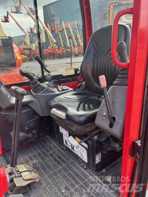 Yanmar SV 26 Minikaivukoneet < 7t