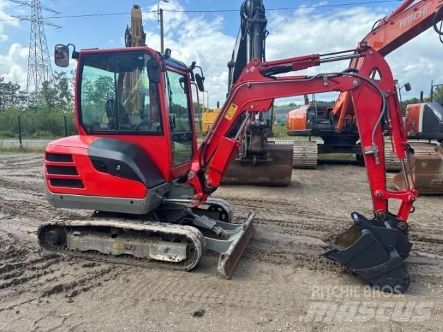 Yanmar SV 26 Minikaivukoneet < 7t