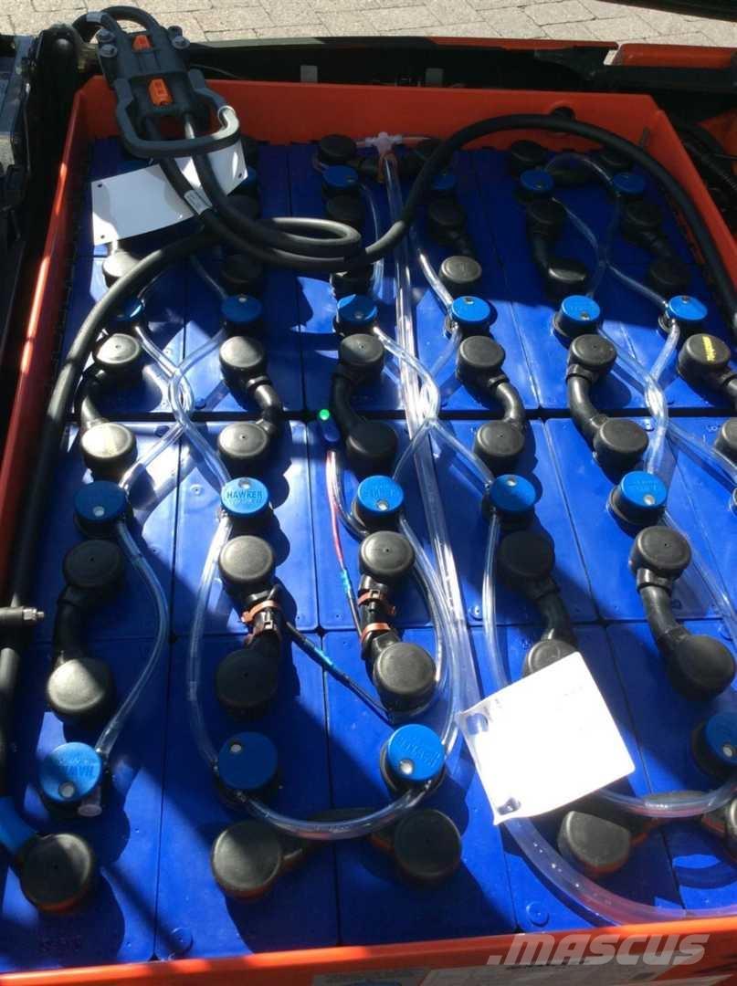 Linde E20PH Sähkötrukit