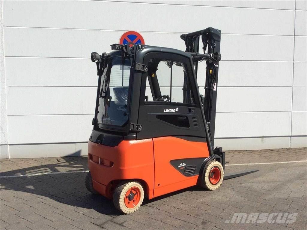 Linde E20PH Sähkötrukit