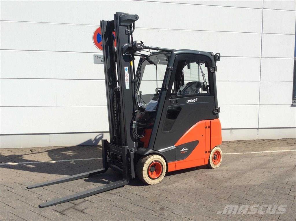 Linde E20PH Sähkötrukit