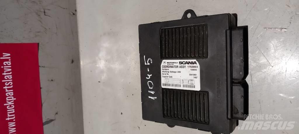 Scania R 440.   1753063 Sähkö ja elektroniikka