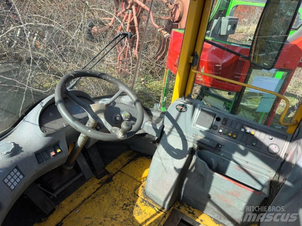 Volvo L 180 E CABIN Ohjaamo ja sisusta