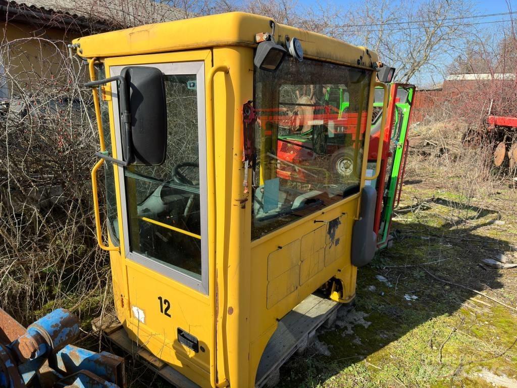 Volvo L 180 E CABIN Ohjaamo ja sisusta