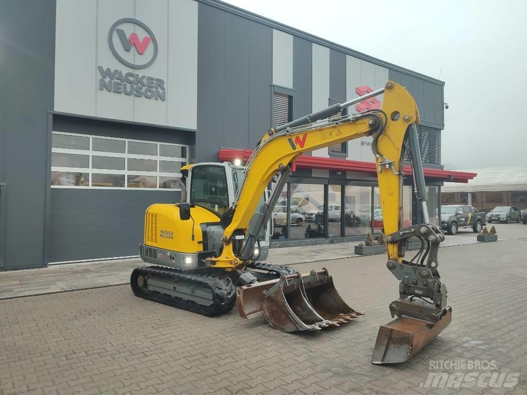 Wacker Neuson ET 65 Telakaivukoneet