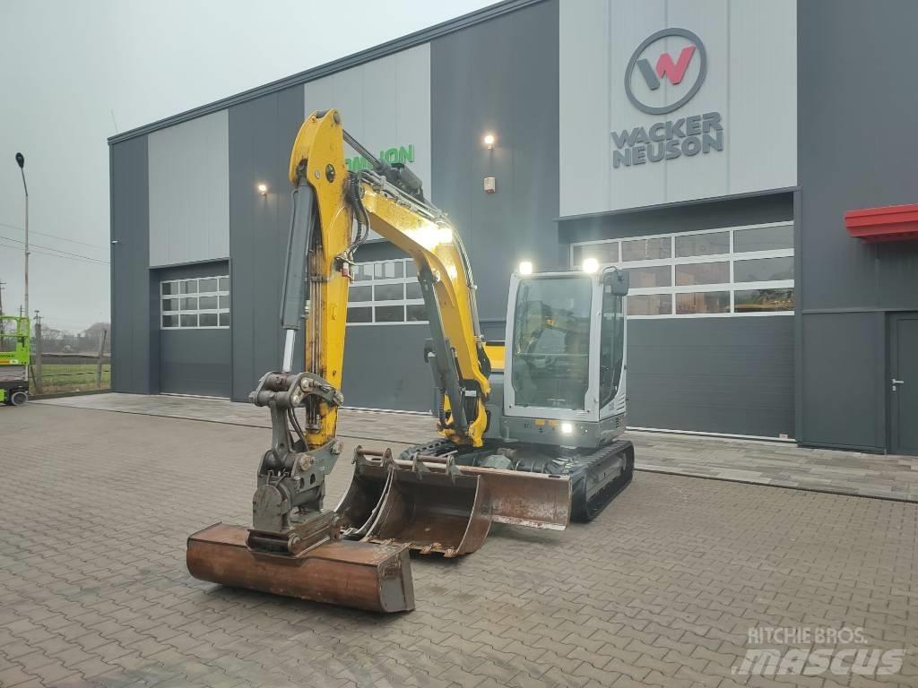 Wacker Neuson ET 65 Telakaivukoneet