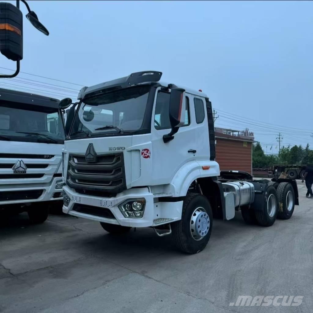Howo 371 6x4 Vetopöytäautot