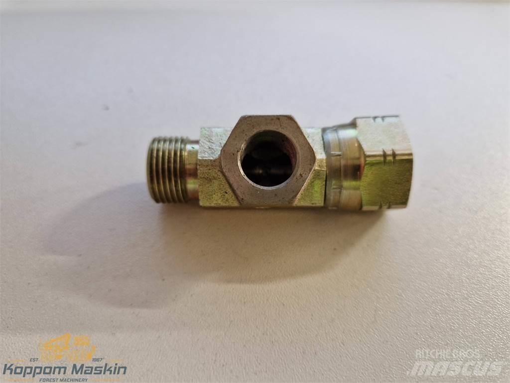 Rottne 080-21566 Hydrauliikka