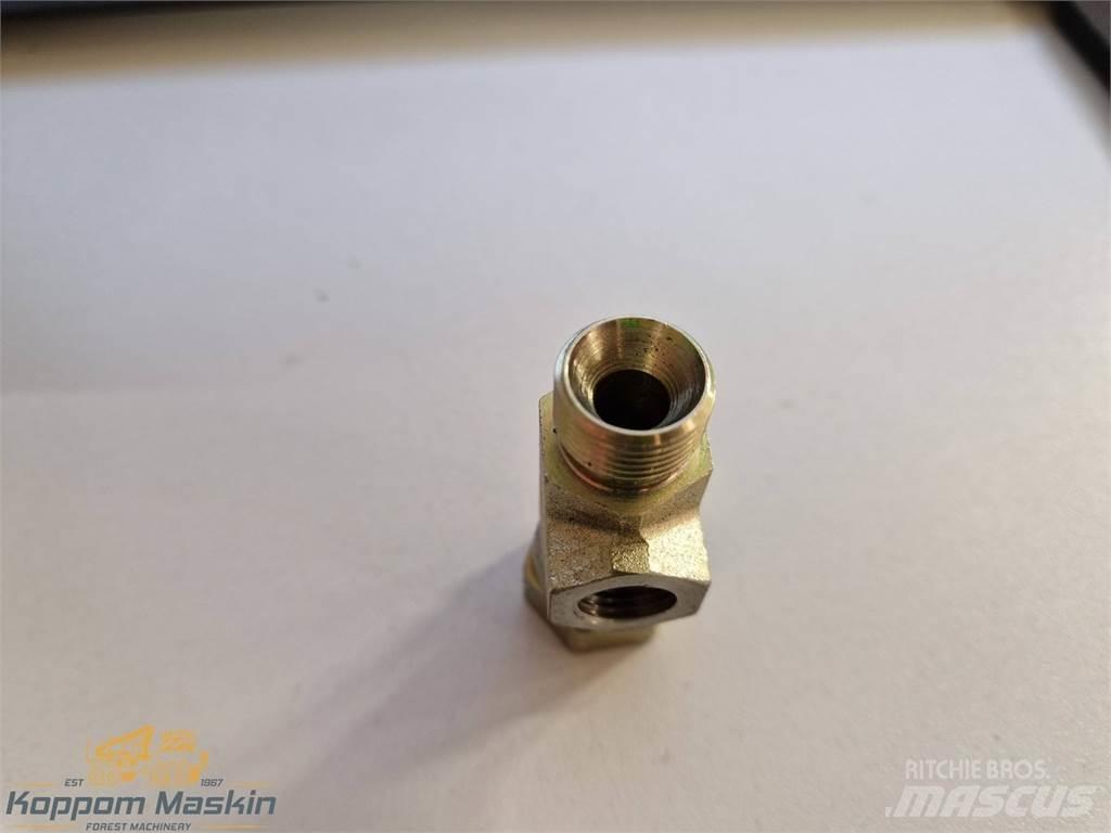 Rottne 080-21566 Hydrauliikka