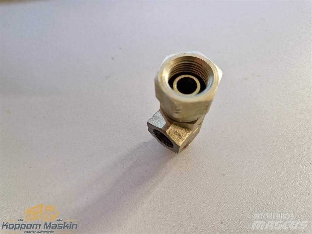 Rottne 080-21566 Hydrauliikka