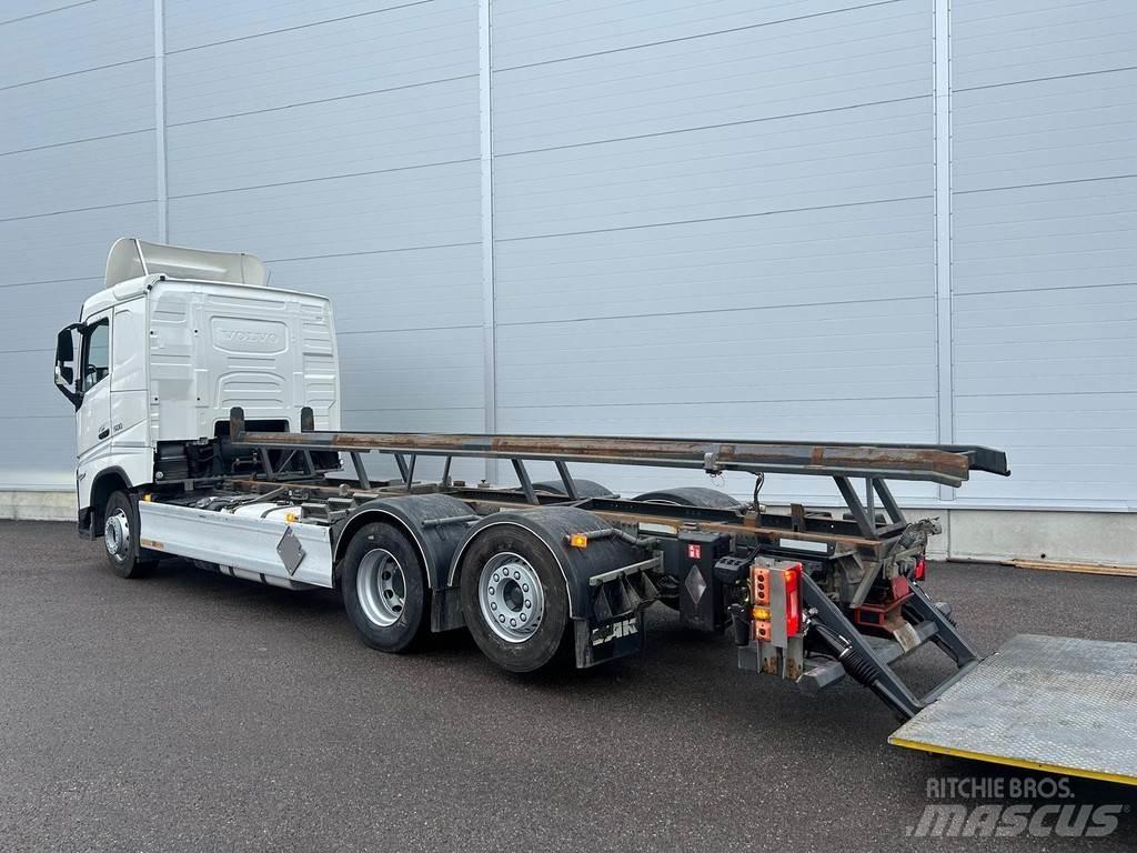 Volvo FH Vaihtolava-autot