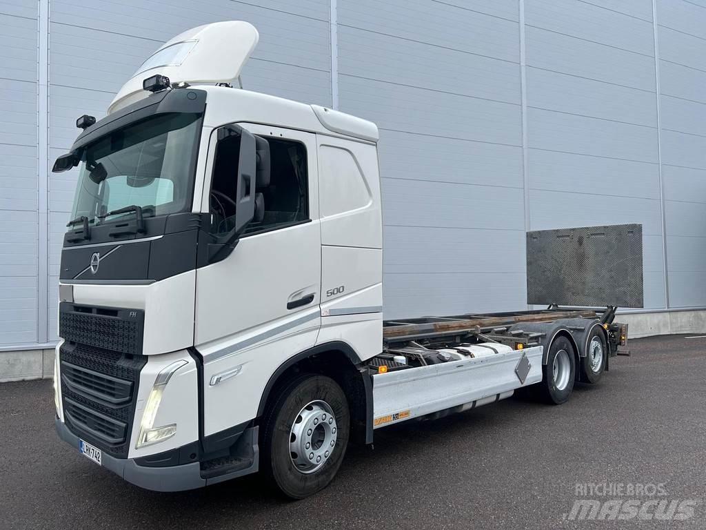 Volvo FH Vaihtolava-autot