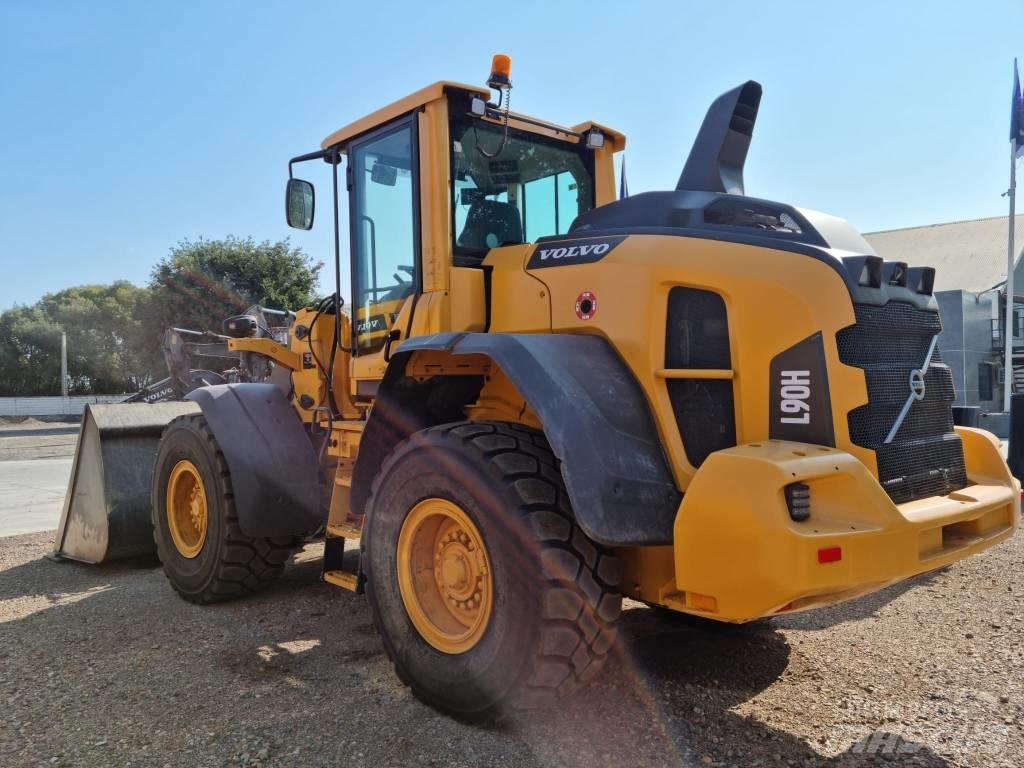 Volvo L 90 H Pyöräkuormaajat