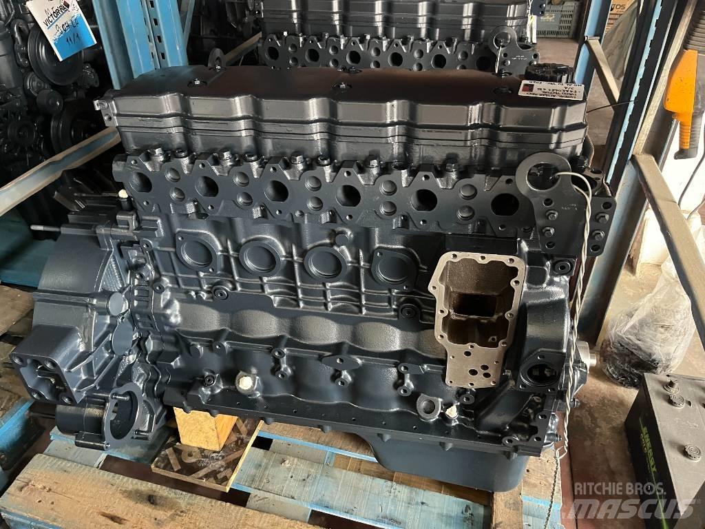 Iveco Tector Moottorit