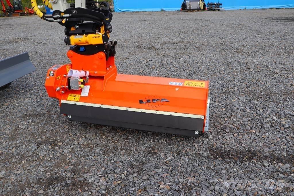  LIPA Slyröjare Muut