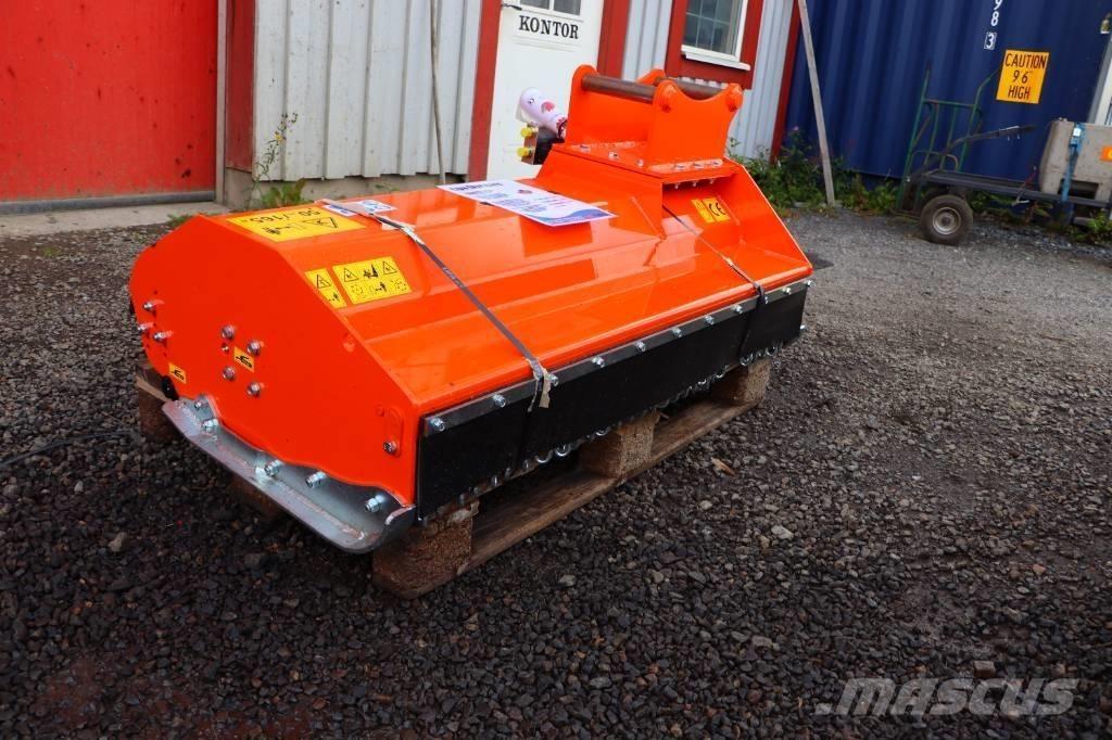  LIPA Slyröjare Muut