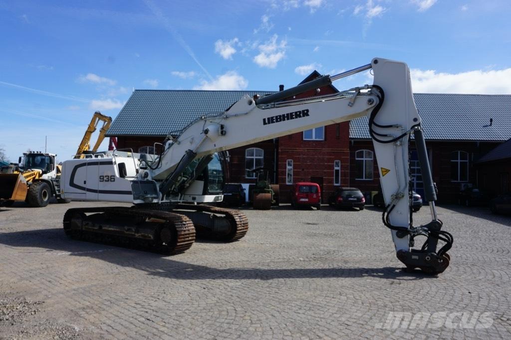 Liebherr R 936 N LC Telakaivukoneet