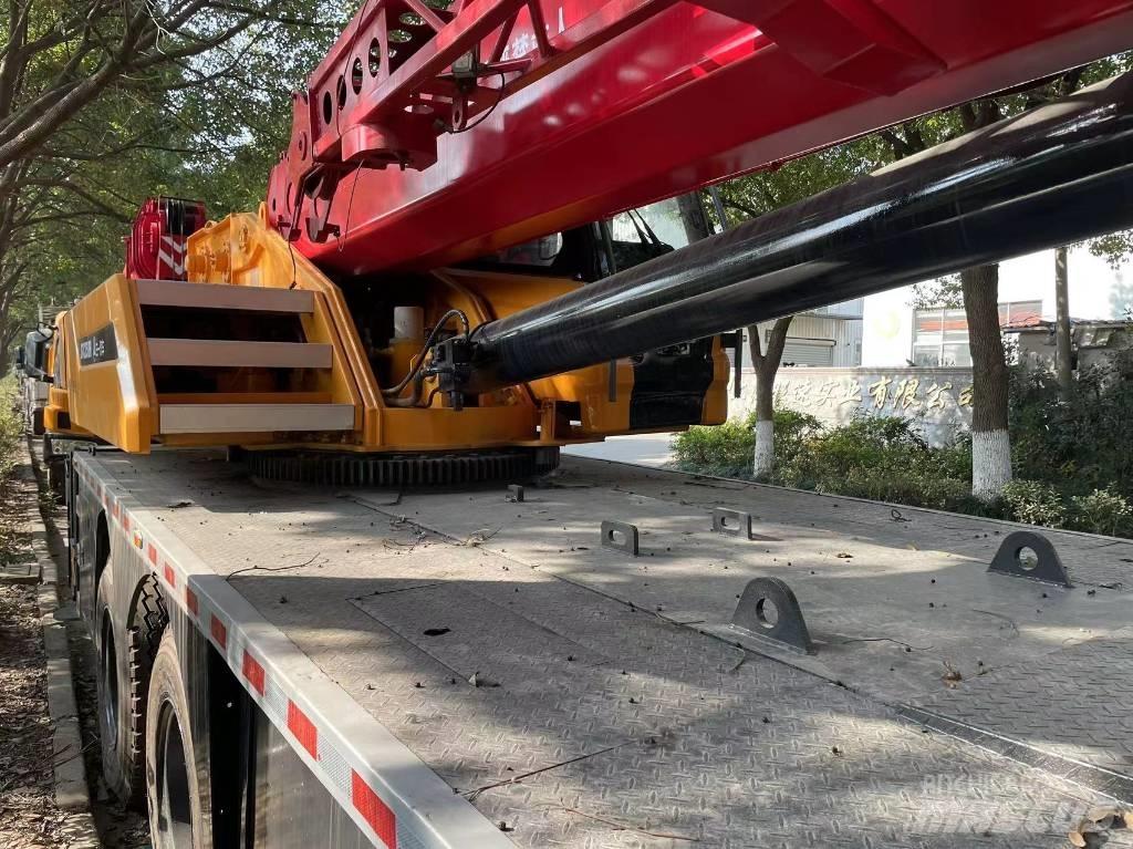 Sany 250s Mobiilinosturit