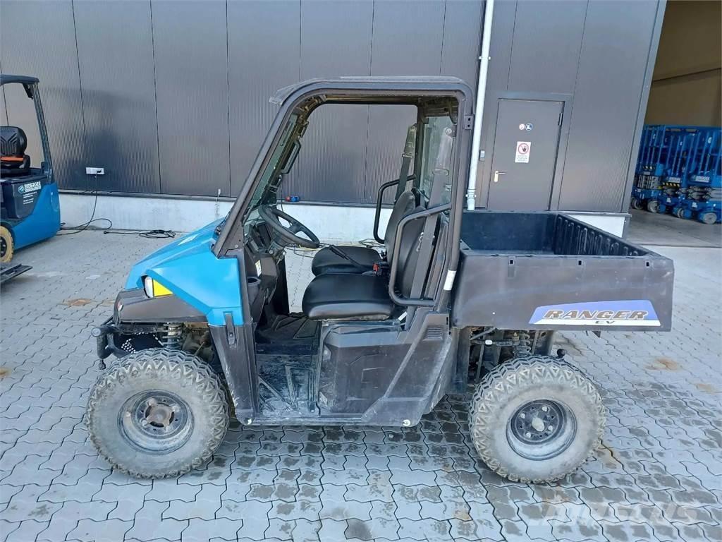 Polaris Ranger EV Muut henkilönosturit