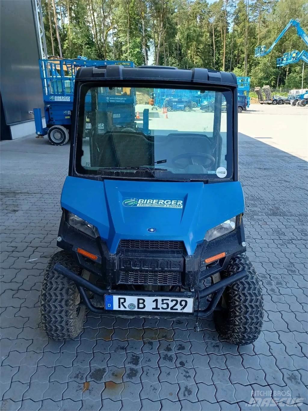 Polaris Ranger EV Muut henkilönosturit