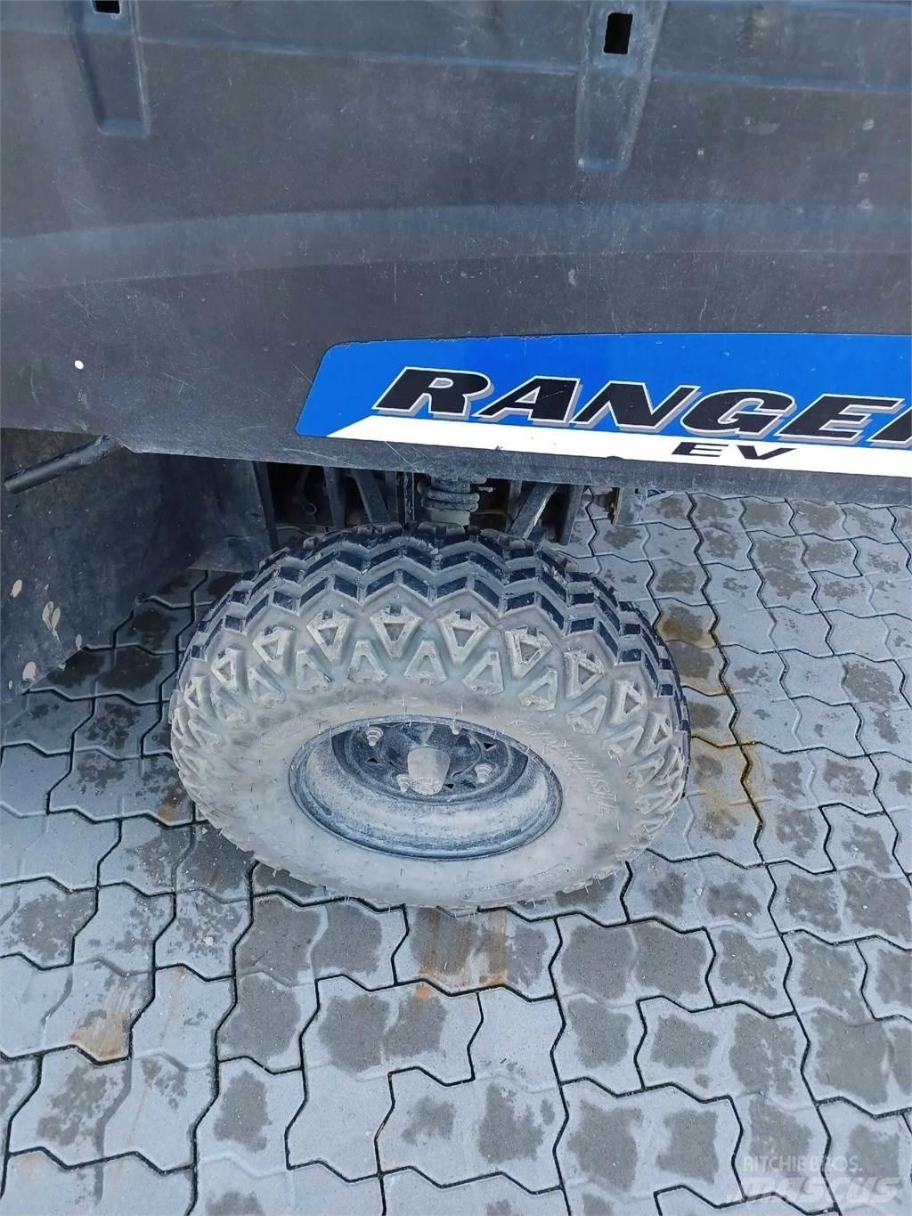 Polaris Ranger EV Muut henkilönosturit
