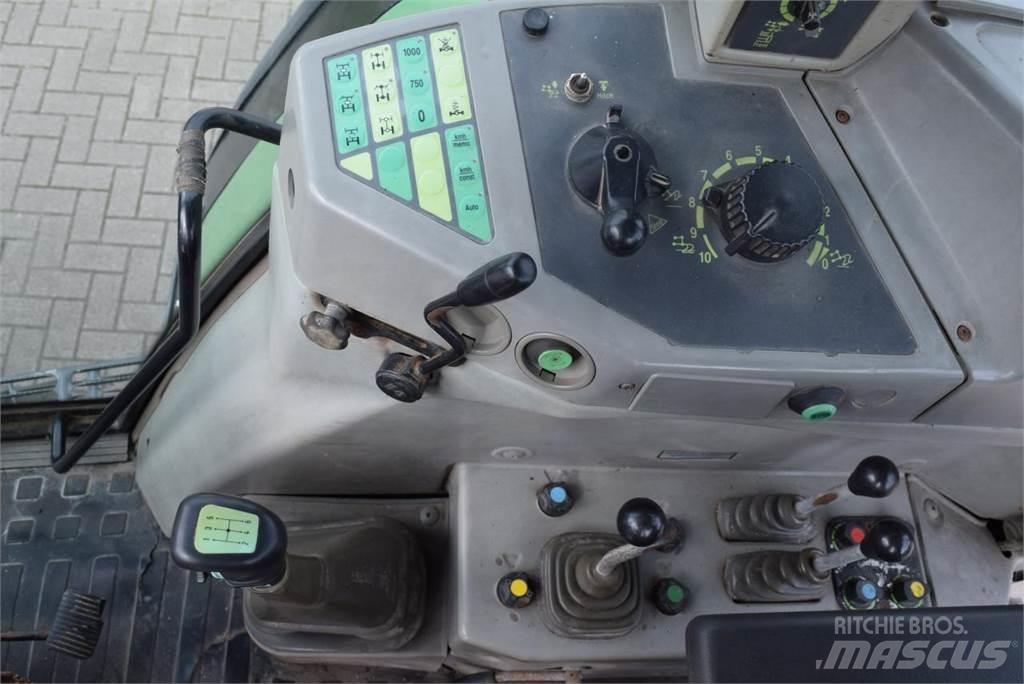 Fendt Favorit 822 Traktorit