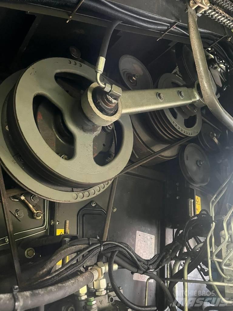 CLAAS Lexion 770 Leikkuupuimurit