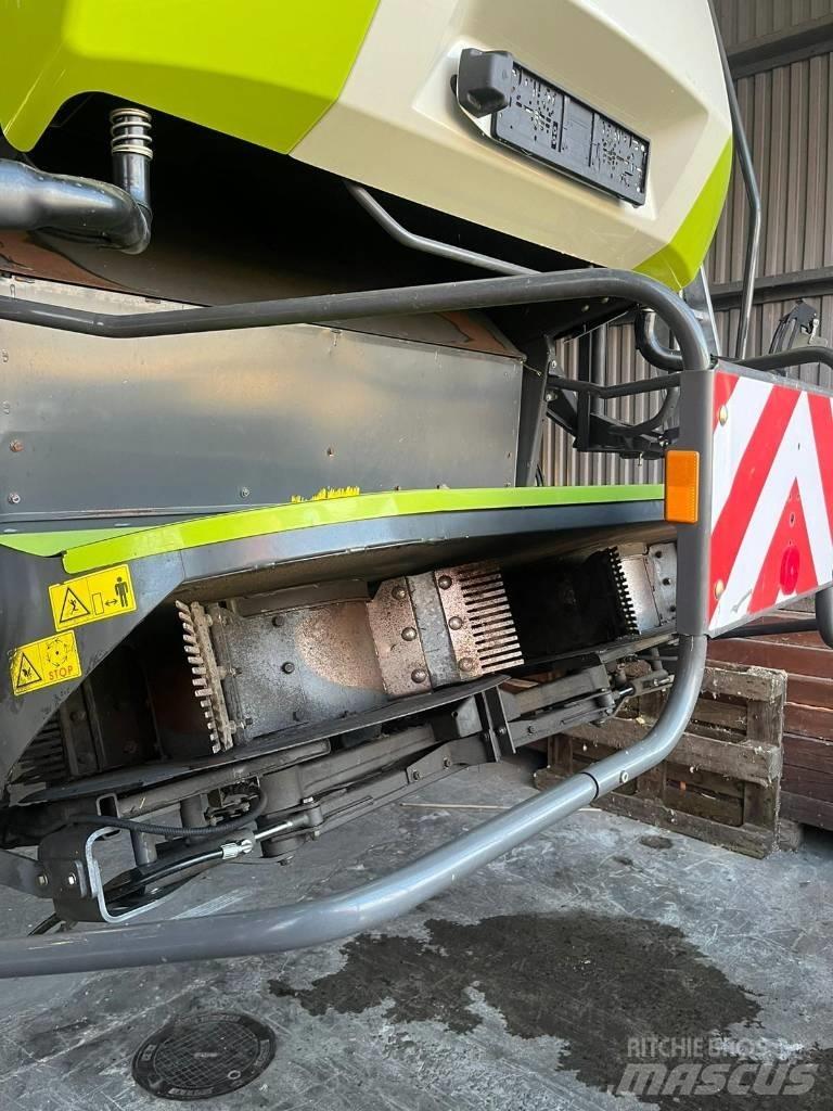 CLAAS Lexion 770 Leikkuupuimurit