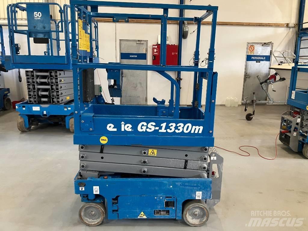 Genie GS 1330 Saksilavat
