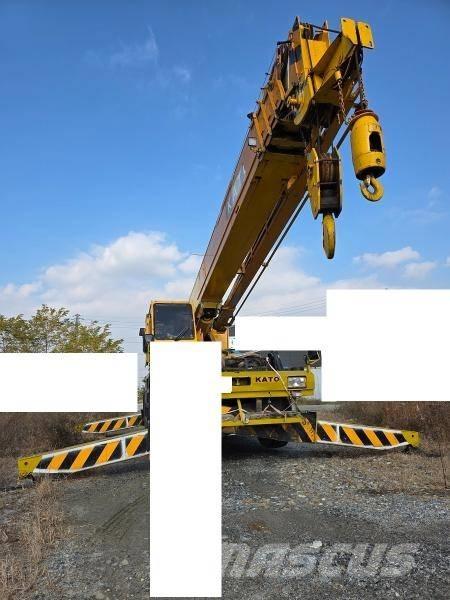 Kato KR 35 H-3 RT-nosturit