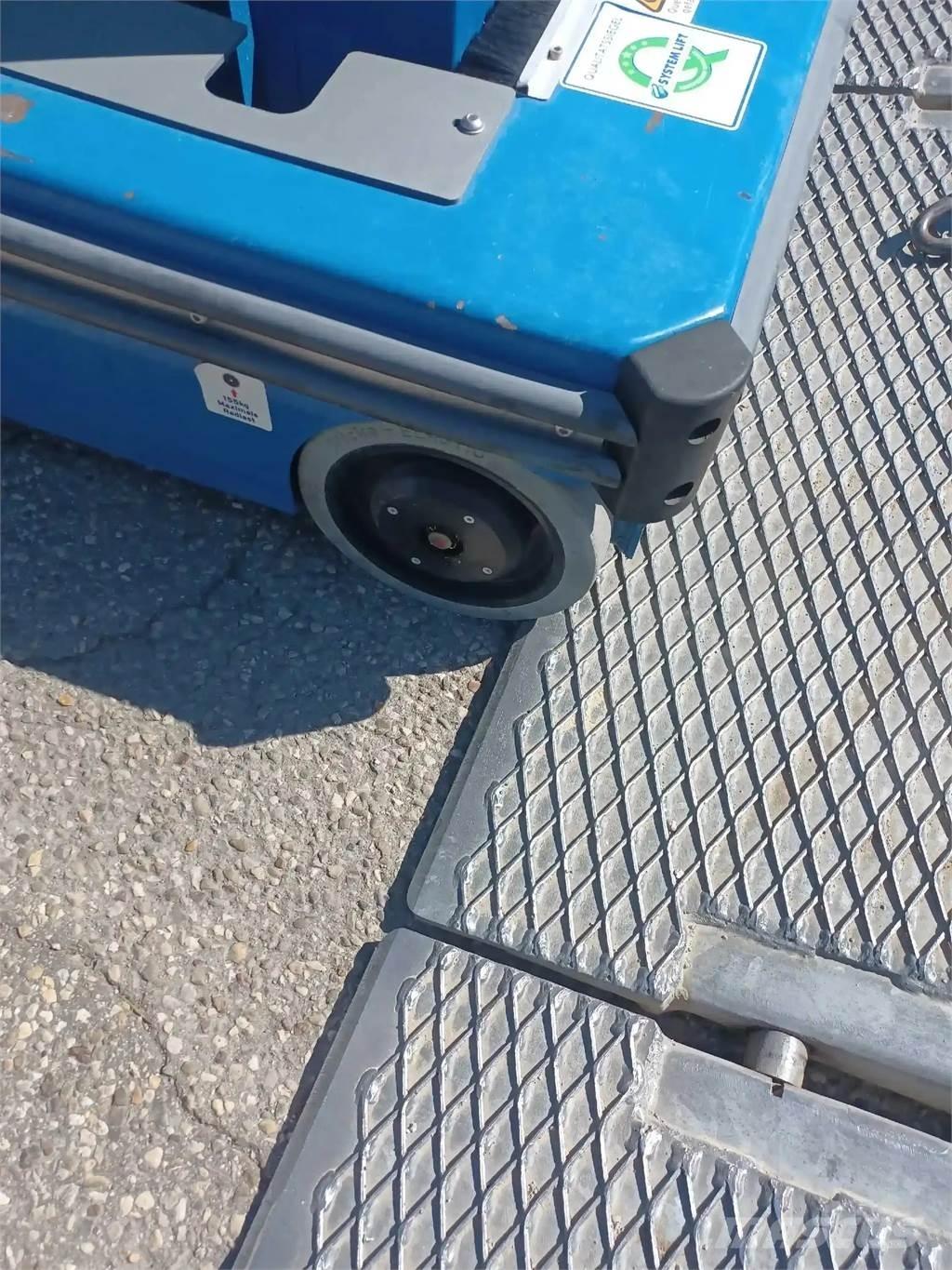 JLG Ecolift Muut henkilönosturit