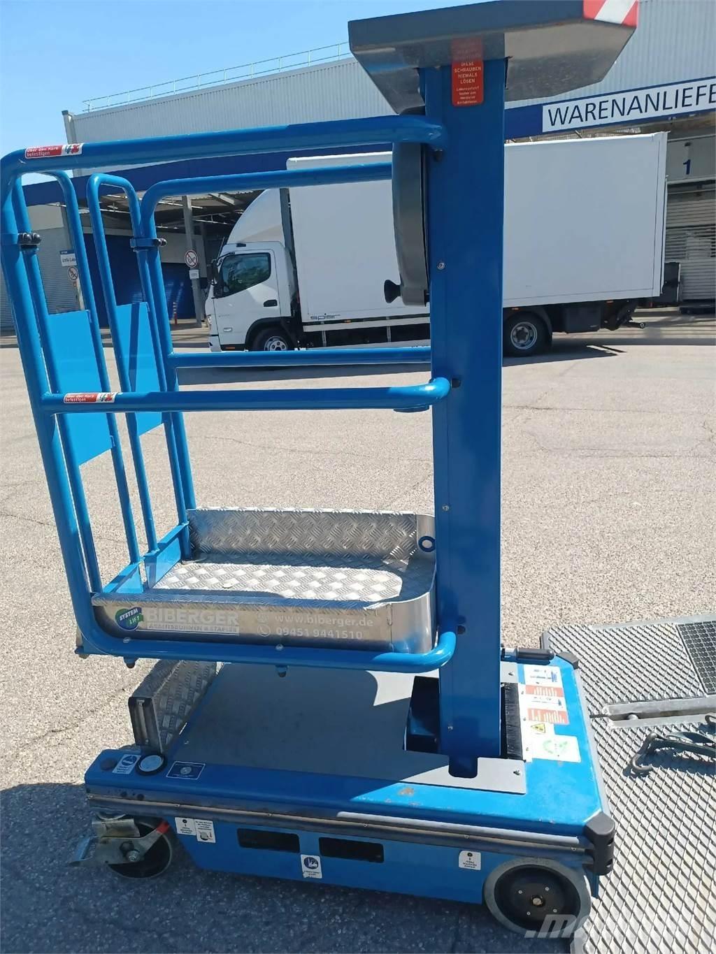 JLG Ecolift Muut henkilönosturit
