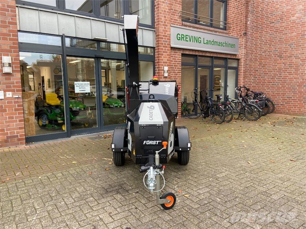  Sonstige Cadet 6 Ajosilppurit