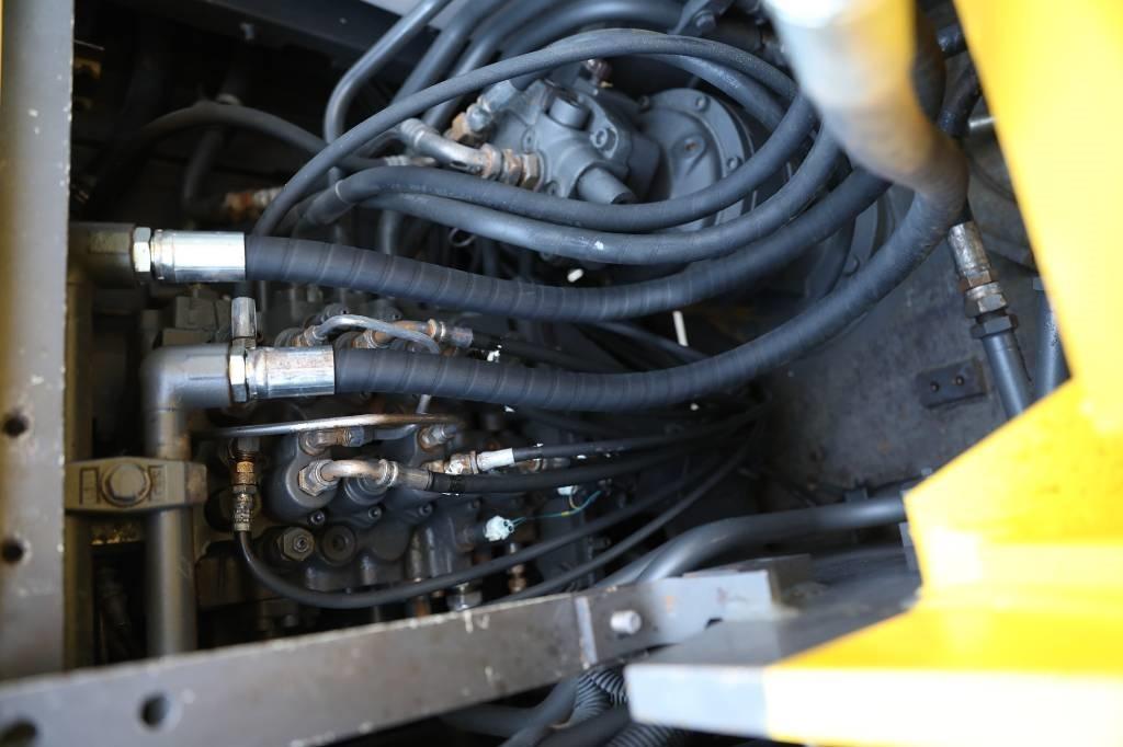 Sumitomo SH120A-3 Telakaivukoneet