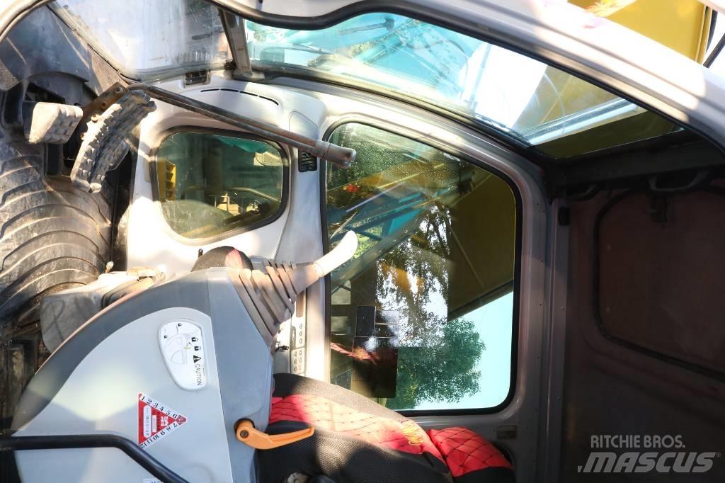Sumitomo SH120A-3 Telakaivukoneet
